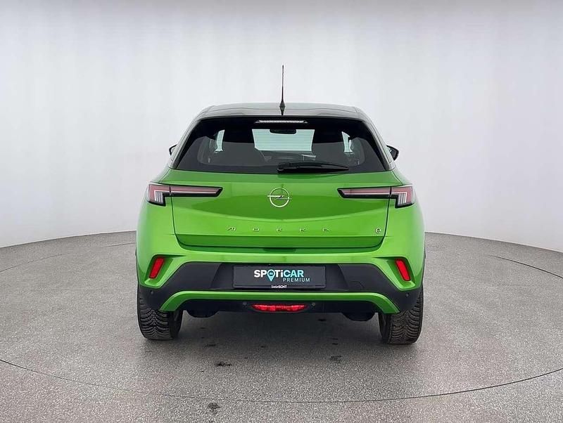 Gebraucht Opel Mokka-e Edition 100 kW (136 PS) 2022 Grün SUV