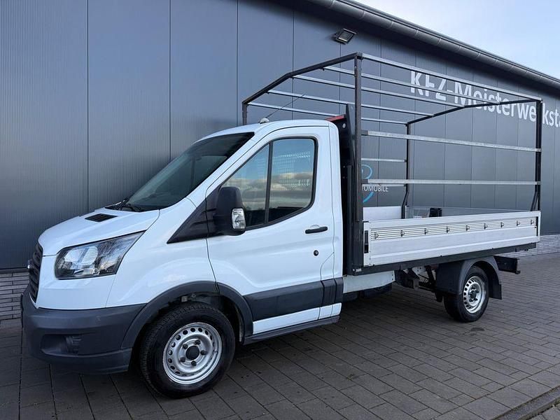 Second-hand Ford Transit 105 CP (77 kW) 2019 Alb