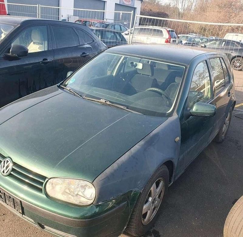 Gebraucht VW Golf III 75 PS (55 kW) 1998 Limousine