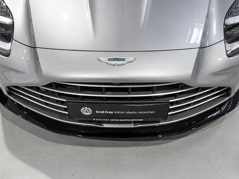 Neu Aston Martin V8 Vantage 680 PS (500 kW) 2026 Aluminite silver Cabrio
