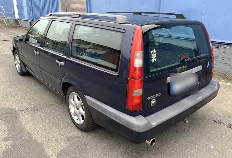 Gebraucht Volvo 850 144 PS (105 kW) 1994 Blau Kombi