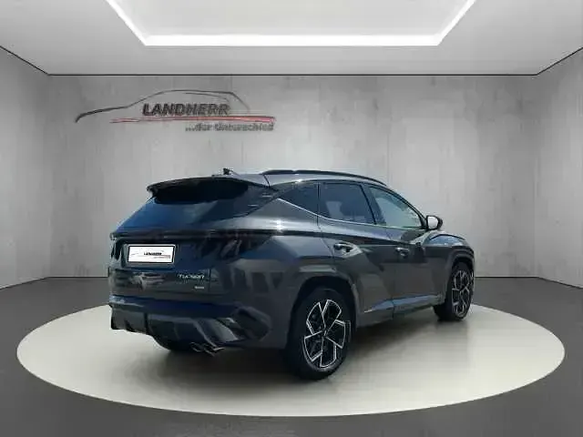 Neu Hyundai Tucson N Line 179 PS (131 kW) 2026 Grau SUV