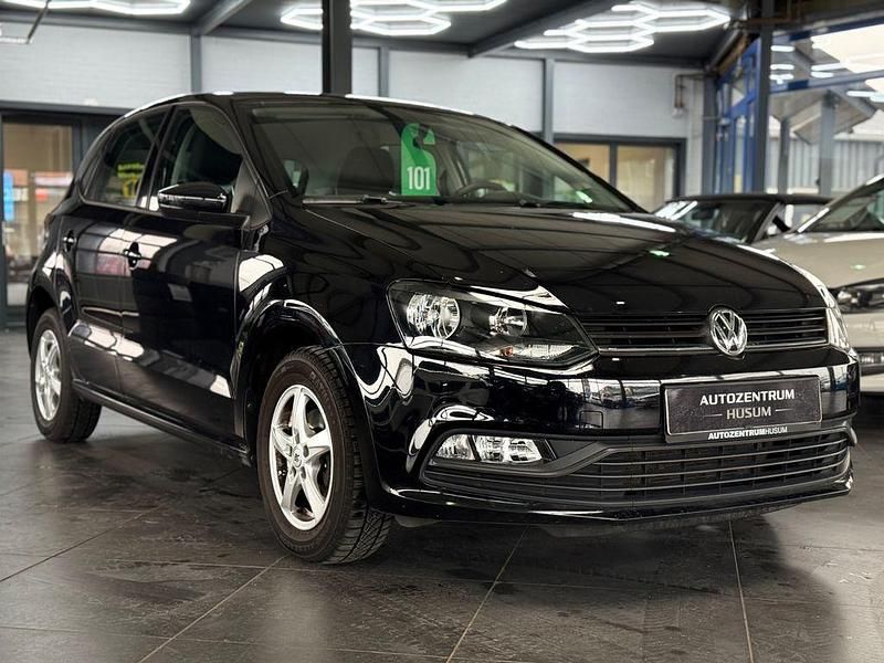 Gebraucht VW Polo Trendline 60 PS (44 kW) 2015 Other Limousine
