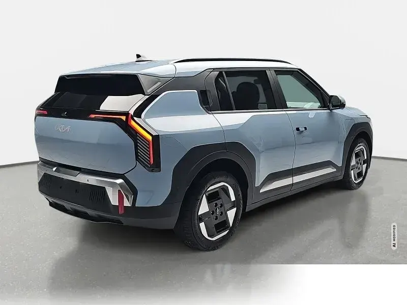 Neu Kia EV3 Earth 150 kW (204 PS) 2026 Blau SUV