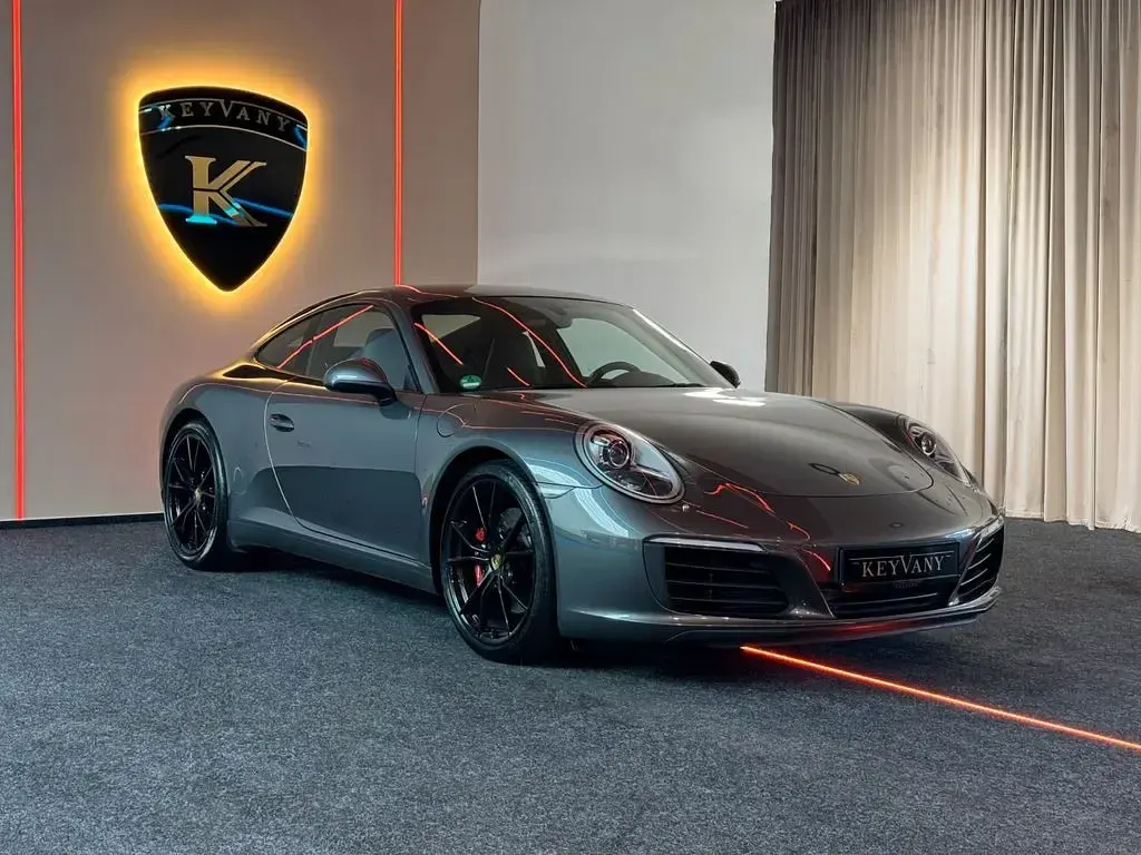Gebraucht Porsche 911 Carrera S 420 PS (308 kW) 2018 Grau Coupé
