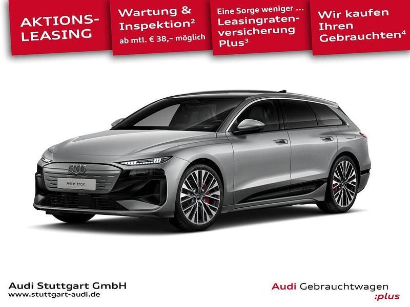 Gebraucht Audi A6 e-tron Performance 269 kW (367 PS) 2025 Grau Kombi