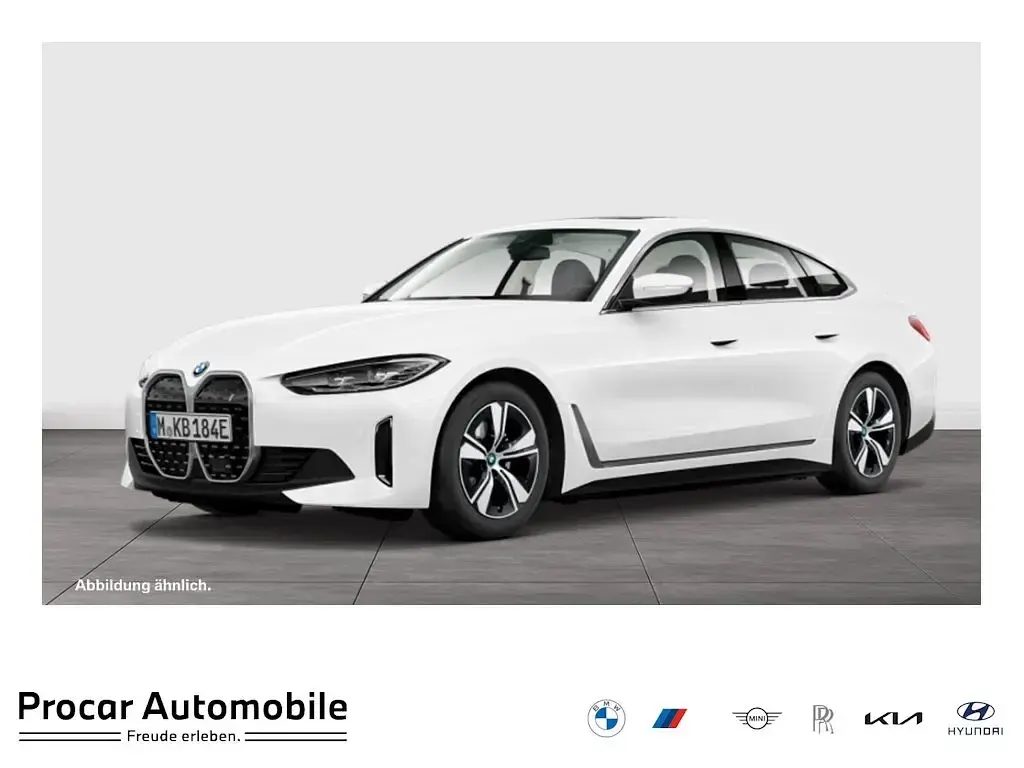Gebraucht BMW i4 Sport Line 250 kW (340 PS) 2023 Limousine
