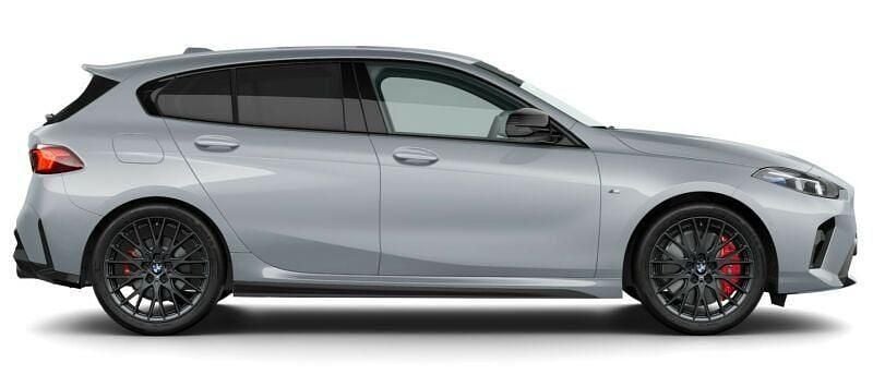 Neu BMW M135 Performance 317 PS (233 kW) 2026 Grau Kleinwagen