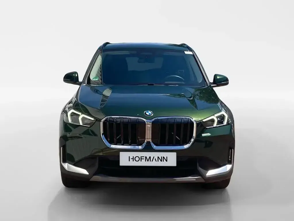 Gebraucht BMW X1 Performance 150 PS (110 kW) 2025 Sanremo green metallic SUV