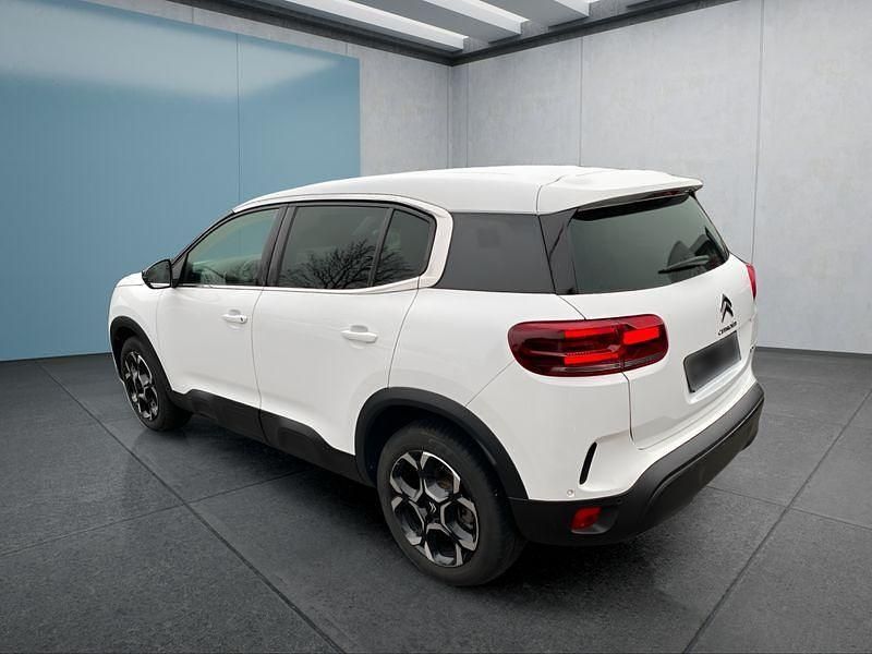 Gebraucht Citroën C5 Aircross 136 PS (100 kW) 2024 Weiß SUV