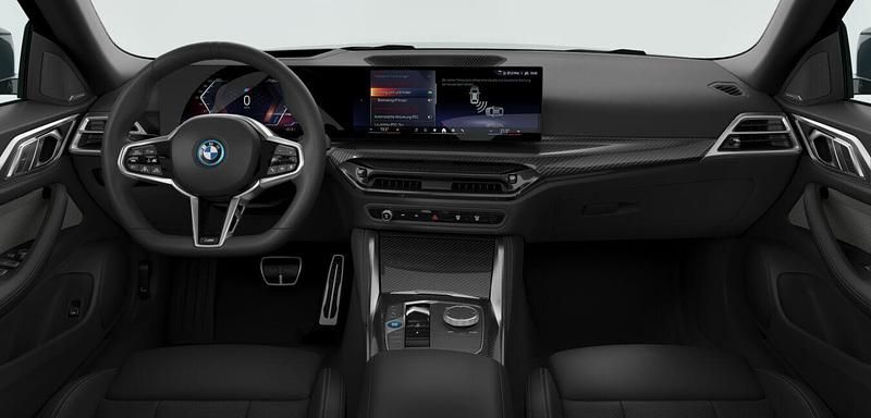 Gebraucht BMW i4 Comfort Edition 294 kW (401 PS) 2025 Grau Limousine