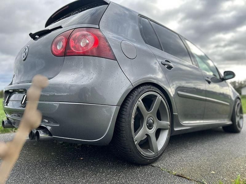 Gebraucht VW Golf VI GTI 200 PS (147 kW) 2008 Grau Kleinwagen