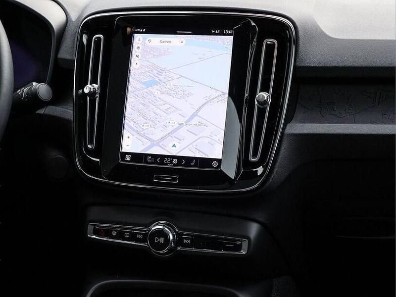 Gebraucht Volvo C40 Core 169 kW (231 PS) 2022 Blau SUV