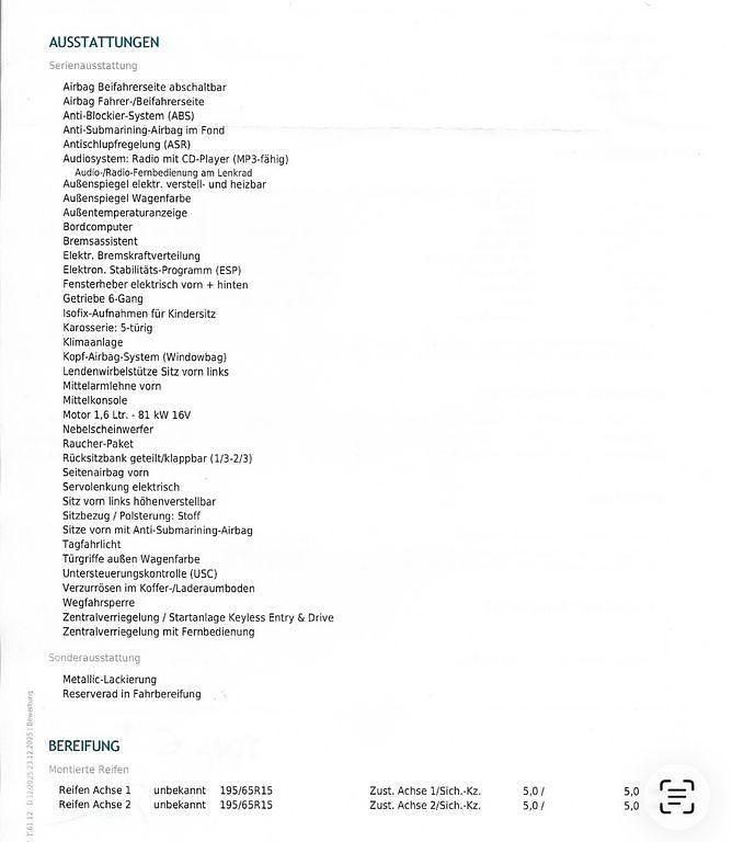 Gebraucht Renault Mégane Expression 110 PS (80 kW) 2009 Blau Limousine