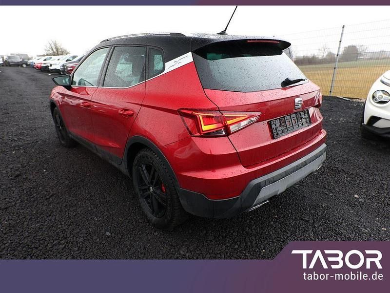 Gebraucht Seat Arona FR 150 PS (110 kW) 2018 Rot SUV