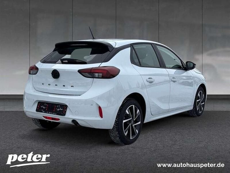 Neu Opel Corsa Edition 101 PS (74 kW) 2025 Met. kontur weiß Kleinwagen
