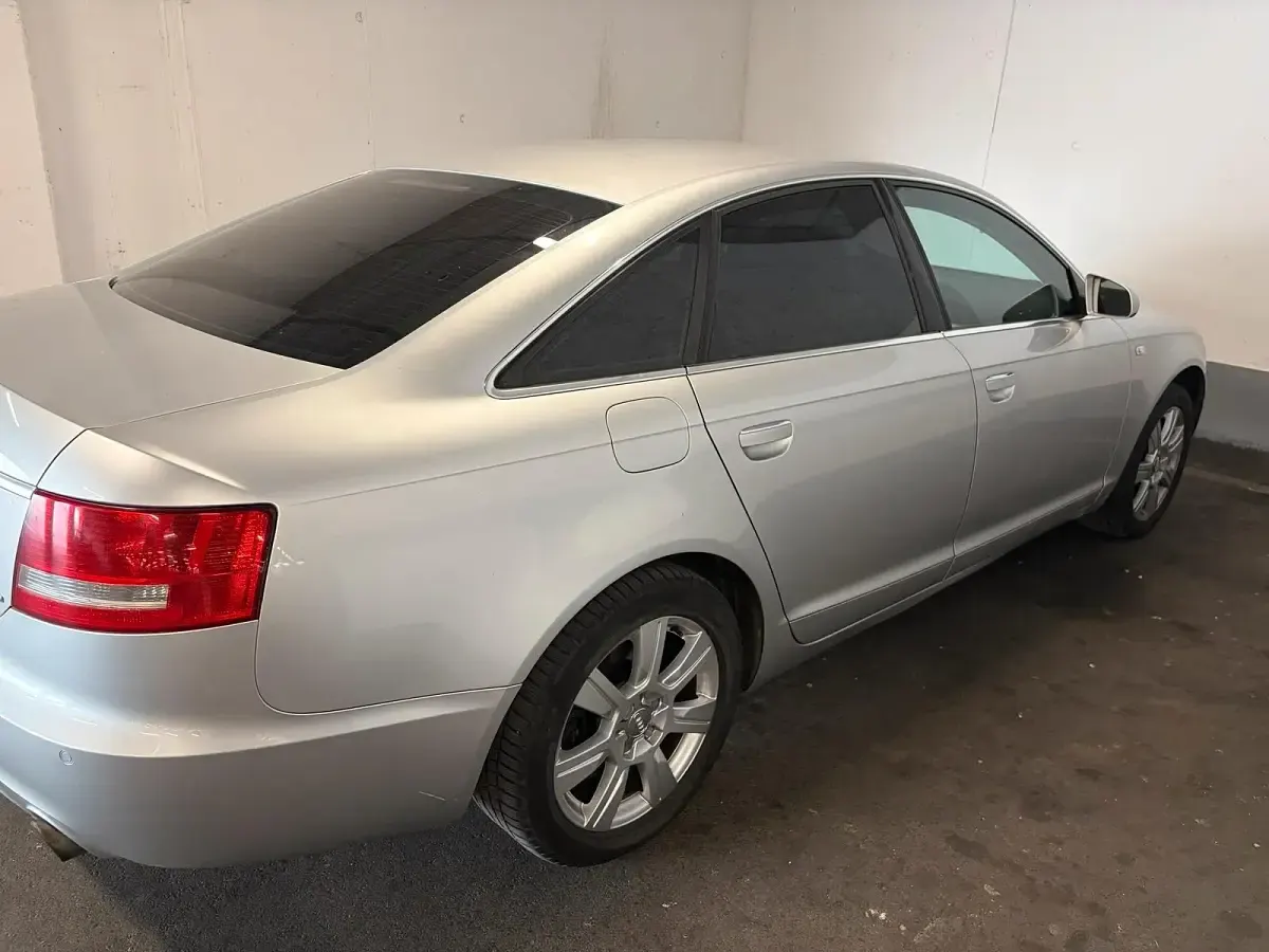 Gebraucht Audi A6 250 PS (183 kW) 2004 Silber Limousine