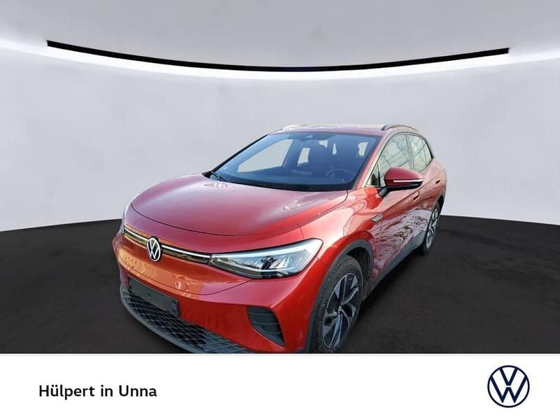 Gebraucht VW ID.4 Pro Performance 150 kW (204 PS) 2022 Kings red metallic SUV
