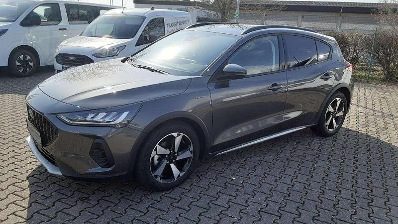 Neu Ford Focus Active 125 PS (91 kW) 2025 Magneticgrau (metallic) Limousine