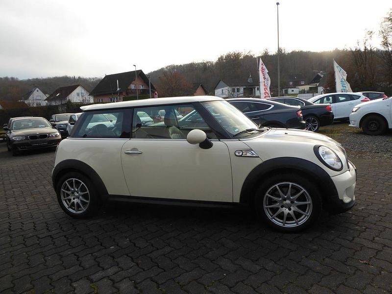 Second-hand Mini Cooper S 184 CP (135 kW) 2011 Alb Hatchback