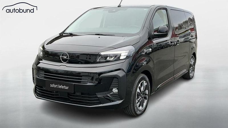 Neu Opel Zafira 179 PS (131 kW) 2025 Schwarz / diamondblack Van / Kleinbus