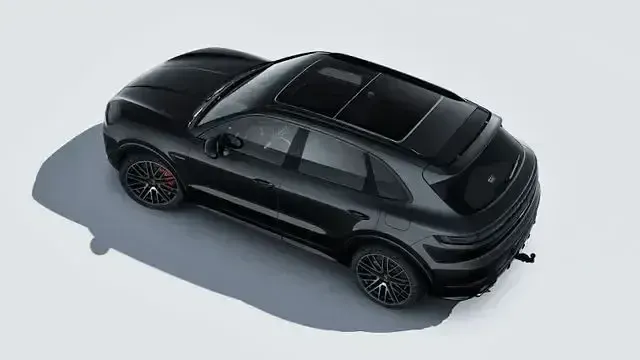 Gebraucht Porsche Cayenne S E-Hybrid Sport 520 PS (382 kW) 2025 Silber SUV