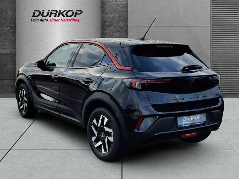 Gebraucht Opel Mokka-e 100 kW (136 PS) 2023 Schwarz SUV