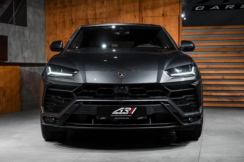 Gebraucht Lamborghini Urus 650 PS (478 kW) 2019 Grau SUV
