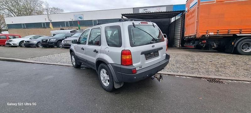 Gebraucht Ford Maverick Limited 197 PS (144 kW) 2002 Grau SUV