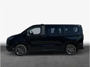Gebraucht Ford Tourneo 150 PS (110 kW) 2025 Schwarz (agate black) Van / Kleinbus