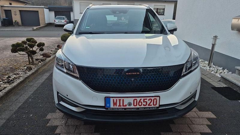 Gebraucht Seres 3 119 kW (163 PS) 2022 Weiß SUV