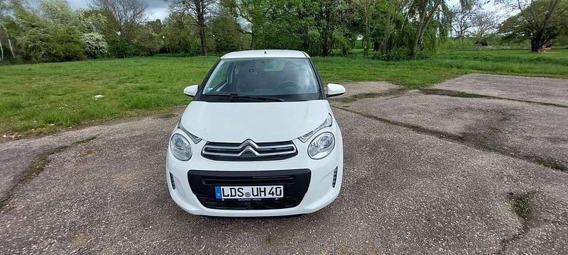Second-hand Citroën C1 72 CP (52 kW) 2020 Alb Hatchback