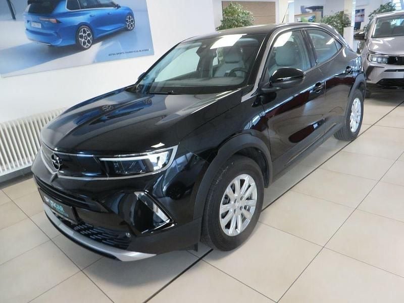 Gebraucht Opel Mokka-e Elegance 100 kW (136 PS) 2021 Schwarz SUV