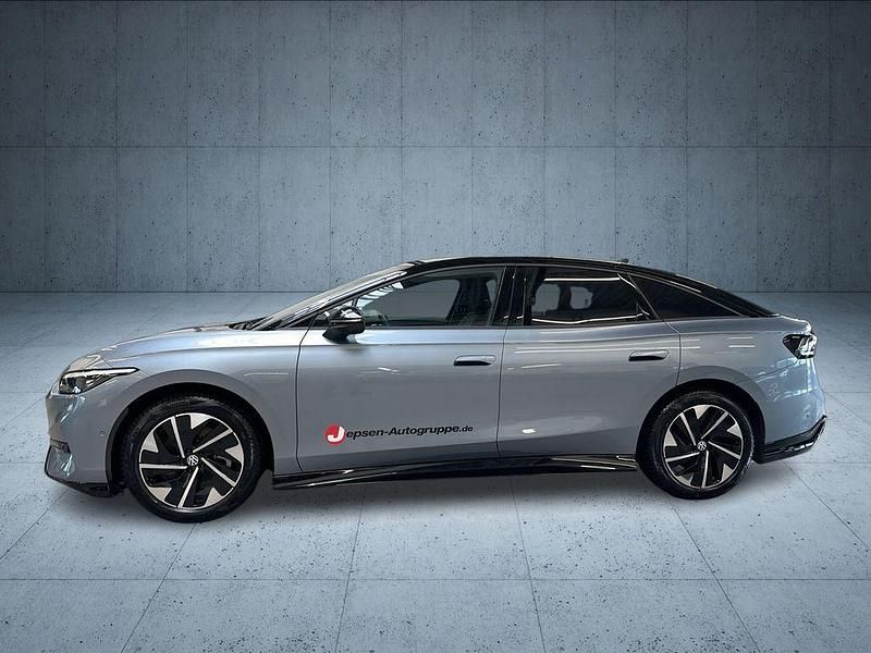 Gebraucht VW ID.7 Pro 210 kW (286 PS) 2025 Blau Limousine