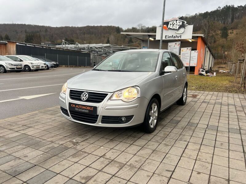 Silber Gebraucht 2005 VW Polo Comfortline Limousine | 3.999 € (Etwas zu teuer) - Bild 1/4