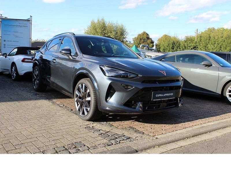 Neu Cupra Formentor VZ 333 PS (244 kW) 2025 Grau SUV