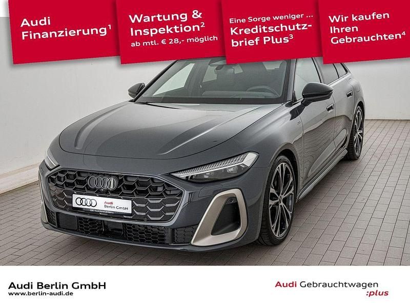 Gebraucht Audi A5 Ambiente 299 PS (219 kW) 2025 Magnetgrau Coupé