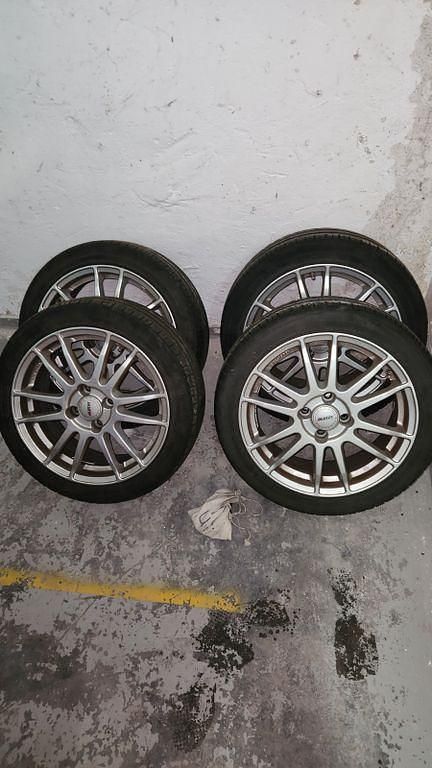 Gebraucht VW up! move up! 60 PS (44 kW) 2012 Rot Kleinwagen