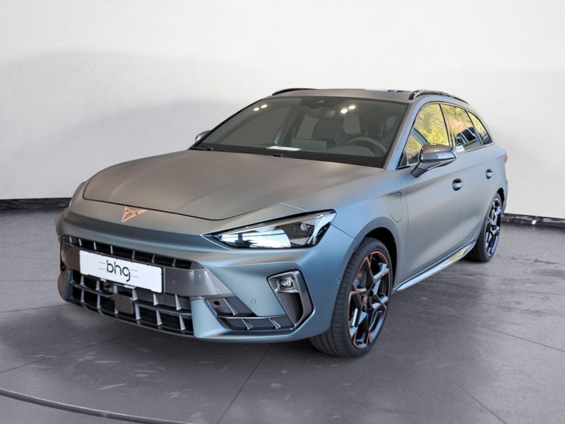 Grau Neu 2025 Cupra Leon VZ Limousine | 47.990 € (Etwas zu teuer) - Bild 1/4