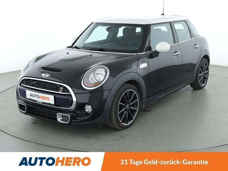 Schwarz Gebraucht 2015 Mini Cooper SD Kleinwagen | 11.010 € (Guter Preis) - Bild 1/3