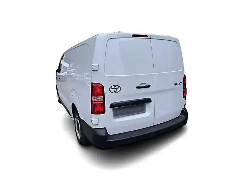 Gebraucht Toyota Proace 2025 Weiss Van / Kleinbus