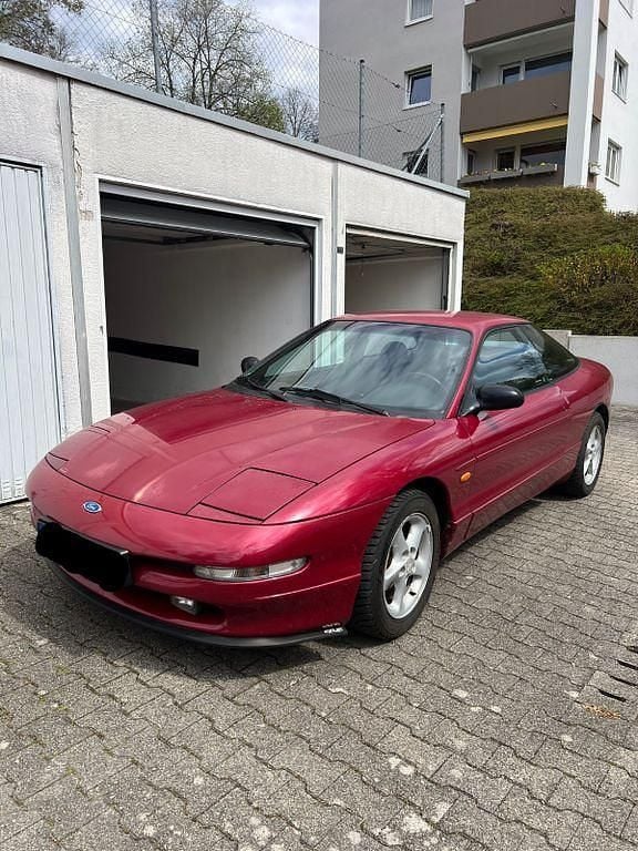 Second-hand Ford Probe 163 CP (119 kW) 1994 Roșu Coupe