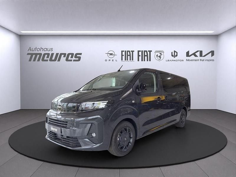 Neu Opel Zafira Edition 177 PS (130 kW) 2025 Grau Van / Kleinbus