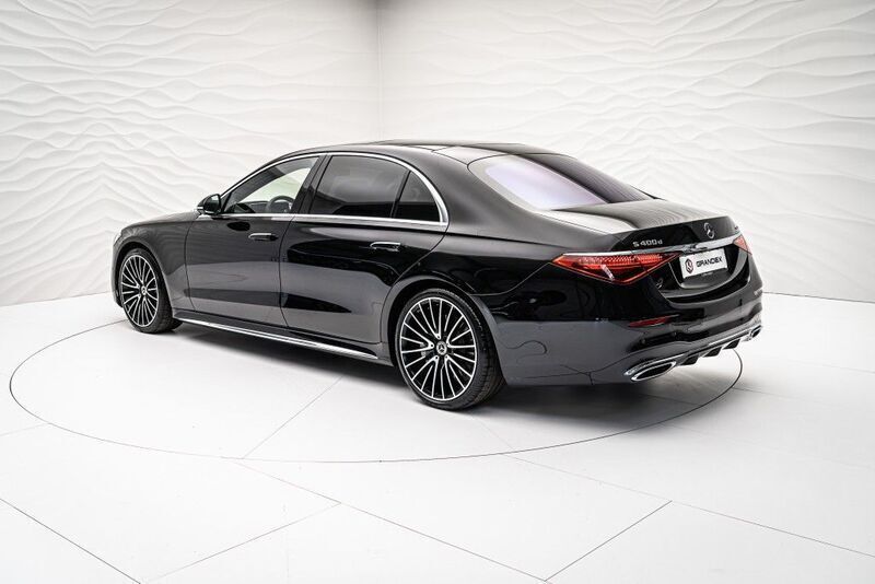 Gebraucht Mercedes S400 AMG line 330 PS (242 kW) 2024 Schwarz Limousine