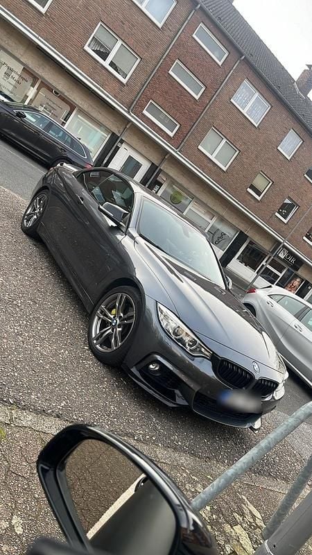 Gebraucht BMW 435 M Performance 306 PS (225 kW) 2016 Grau Cabrio