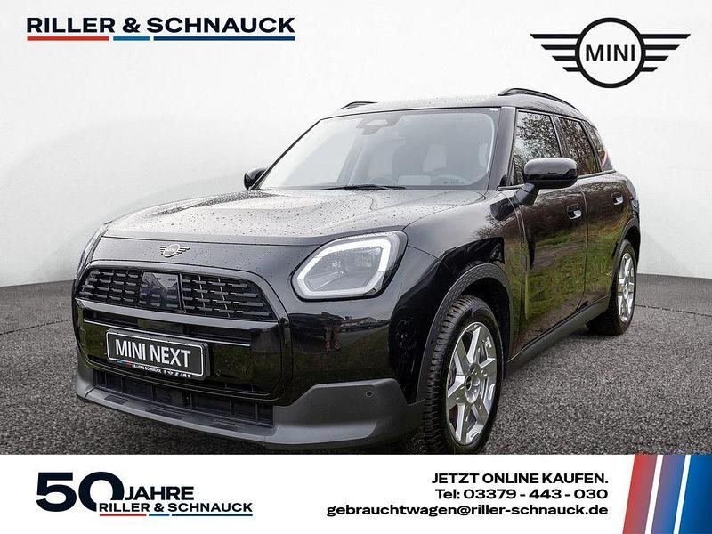 Gebraucht Mini Countryman Classic 163 PS (119 kW) 2024 Schwarz SUV