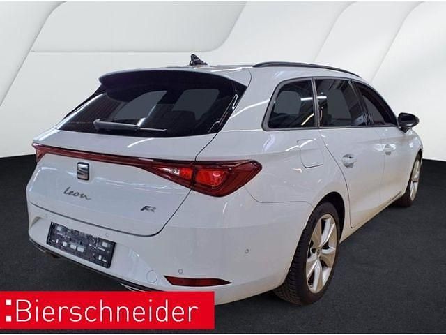 Gebraucht Seat Leon FR 150 PS (110 kW) 2025 Weiss Kombi