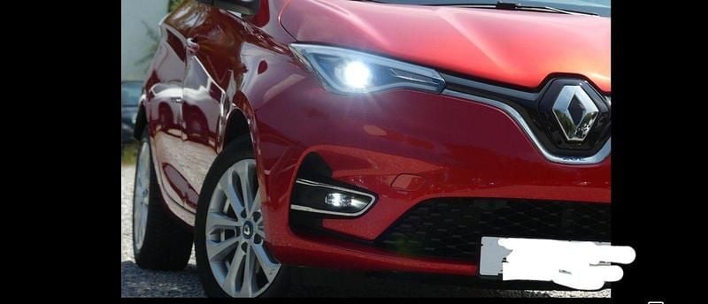 Gebraucht Renault Zoe Experience 80 kW (109 PS) 2020 Rot Kleinwagen