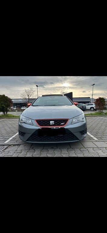 Second-hand Seat Leon ST Cupra 290 290 CP (213 kW) 2016 Gri Break