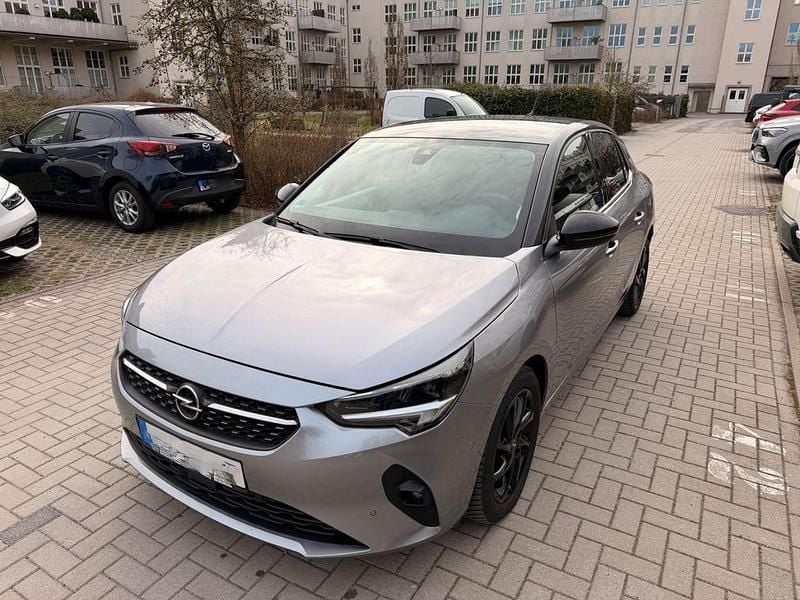 Gebraucht Opel Corsa Elegance 101 PS (74 kW) 2020 Grau Kleinwagen